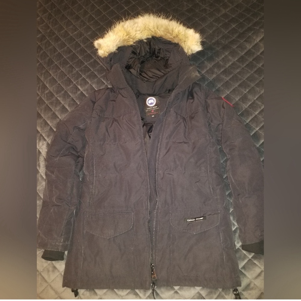 Canada goose Solaris Parka Medium